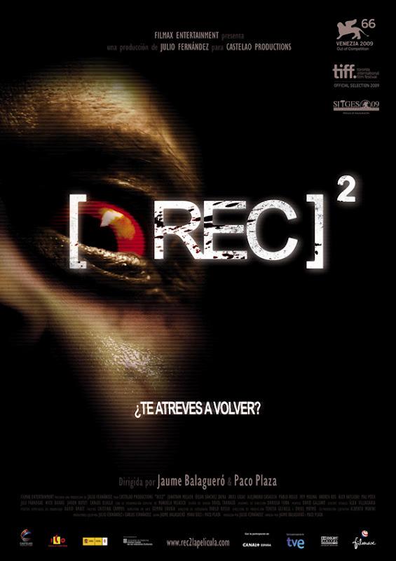 [·REC] 2 (Jaume Balagueró, Paco Plaza, 2.009)