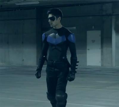 NIGHTWING: Fan film enfrenta a Dick y Jason