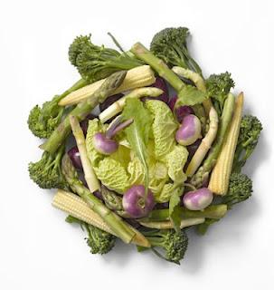 ALIMENTOS PARA UNA DIETA DETOX