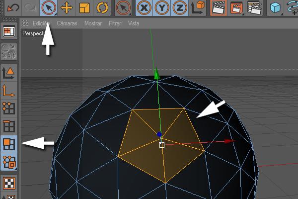 Tutorial: Balón de Fútbol en Cinema 4D