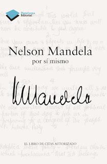 NELSON MANDELA por sí mismo el libro de citas autorizado