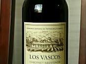 Vascos Cabernet Sauvignon 2010