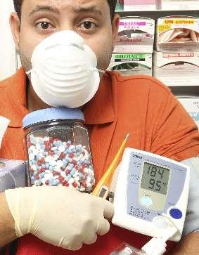 Padres hipocondríacos