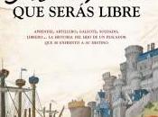 Bella búsqueda ilusiones (Reseña 'Prométeme serás libre' Jorge Molist)