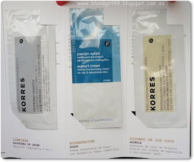 Mi Glossybox Biotiful