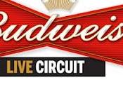 Second Cuchillo Suman Budweiser Live Circuit