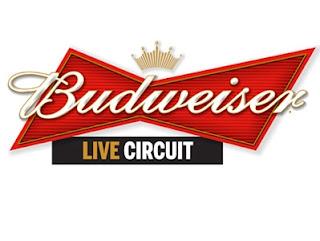 Second y Cuchillo Se Suman al Budweiser Live Circuit
