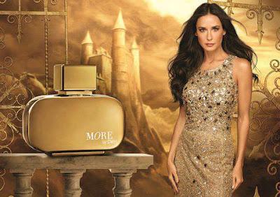 PRIMICIA: DEMI MOORE SERÁ LA NUEVA IMAGEN DE ORIFLAME EN OCTUBRE