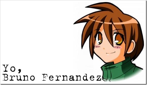 Yo, Bruno Fernández