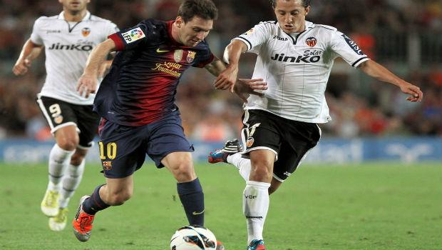 Barcelona sigue en lo más alto de La Liga