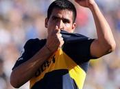 Viatri cabeza para victoria Boca