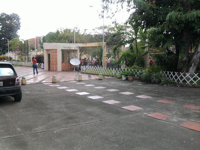 Exito total en Simulacro CNE en  Tinaquillo de la Opinión  de un Tutor CBIT