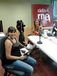 Mi experiencia en la radio