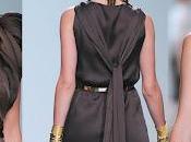 Moda Tendencia Primavera/Verano 2013.Colecciones Internacionales:Maria Barros.