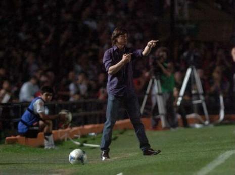 Almeyda desperdicia sus talentos