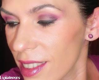 Review+look: Paleta de sombras Peggy Sage