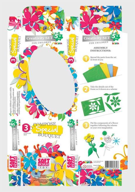 40 Productos Creativos y paquete de diseños para la inspiración