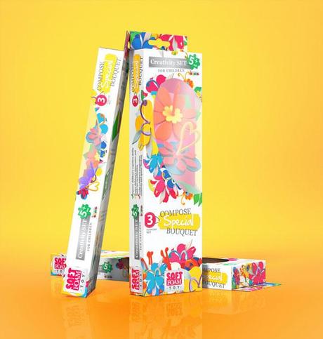 40 Productos Creativos y paquete de diseños para la inspiración