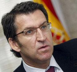 Los gallegos abrirán el camino de la regeneración y la decencia