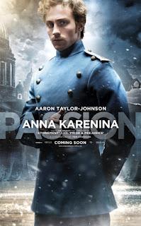 Tres carteles de Anna Karenina