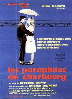 Los paraguas de Cherburgo (1964)