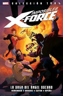 Imposibles X-Force:La Saga del Ángel Oscuro