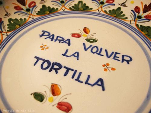 Tortilla española