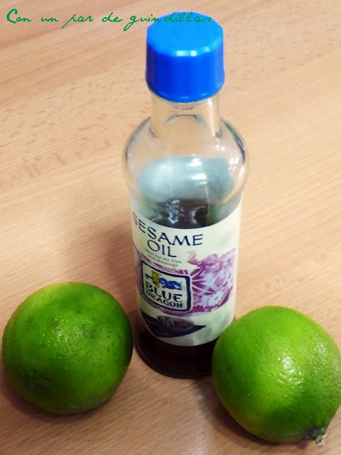 Como sustituir el tahine