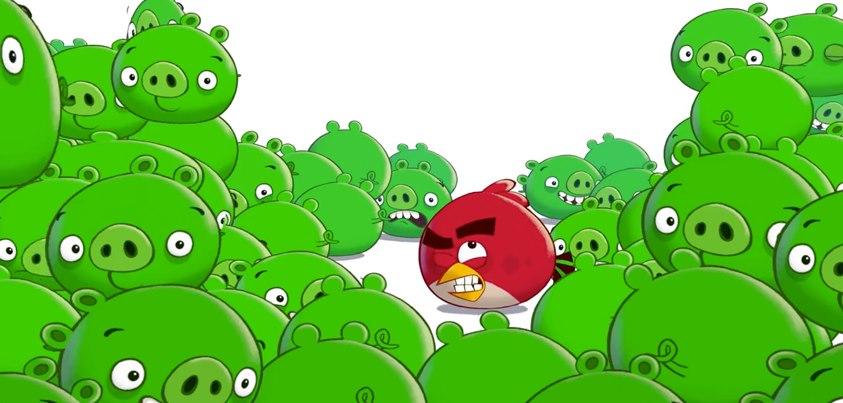 Bad Piggies: los cerdos de Angry Birds traman su venganza