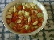 Gazpacho manzanas