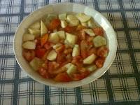 Gazpacho con manzanas