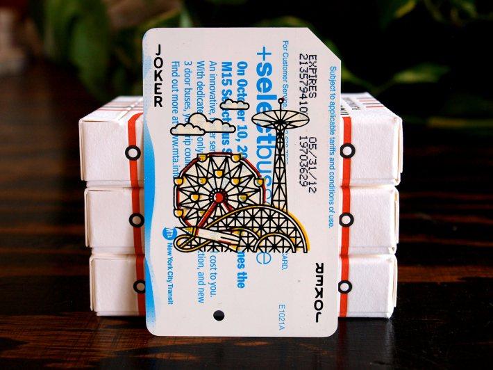 Baraja de colección