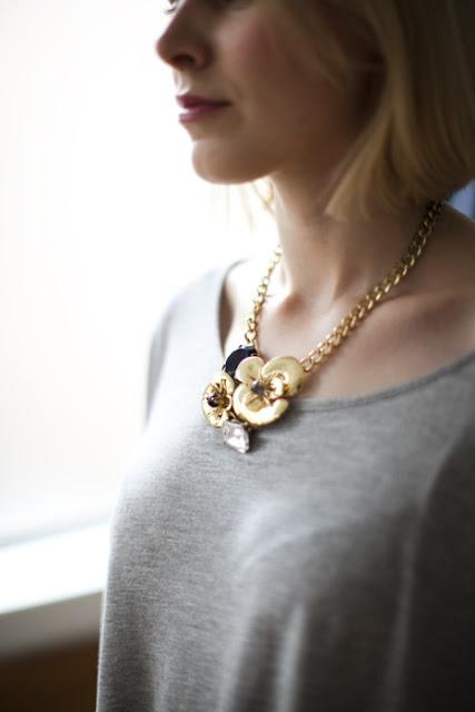 Details: Maxi Necklaces