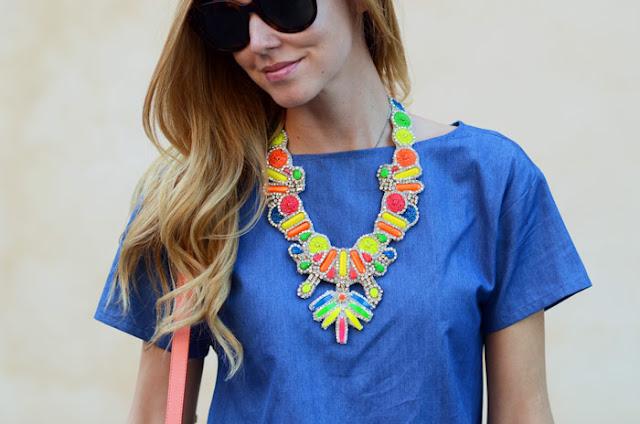 Details: Maxi Necklaces