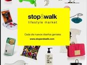 gusta diseño? invitamos descubrir Stop Walk