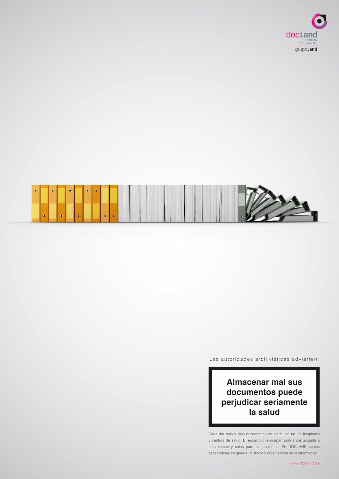 Almacenar mal sus documentos puede perjudicar seriamente la salud