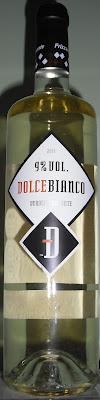 Dolce Bianco Verdejo Frizzante 2011, de Agricola Castellana