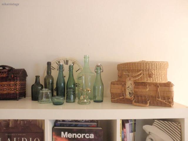 En casa de una amiga