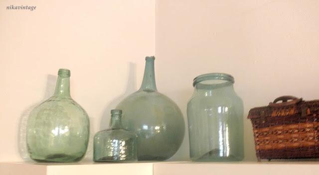 En casa de una amiga