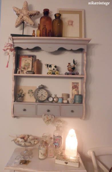 En casa de una amiga