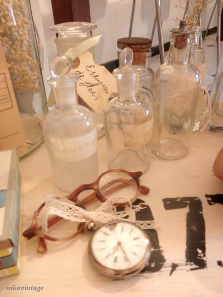 En casa de una amiga