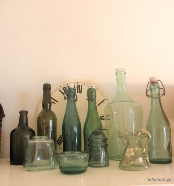 En casa de una amiga