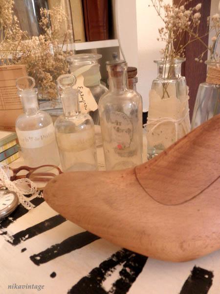 En casa de una amiga