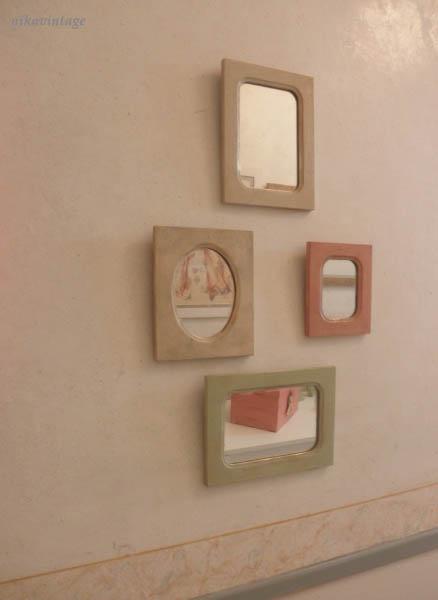 En casa de una amiga