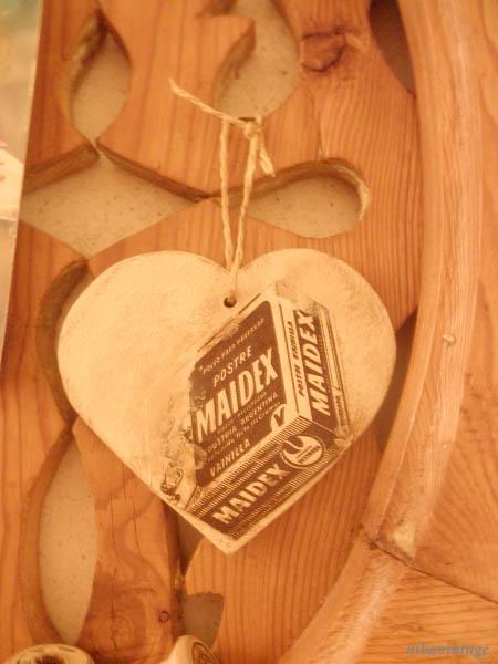 En casa de una amiga