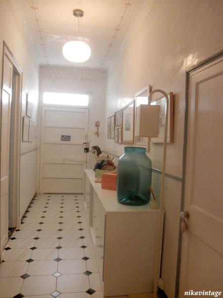 En casa de una amiga