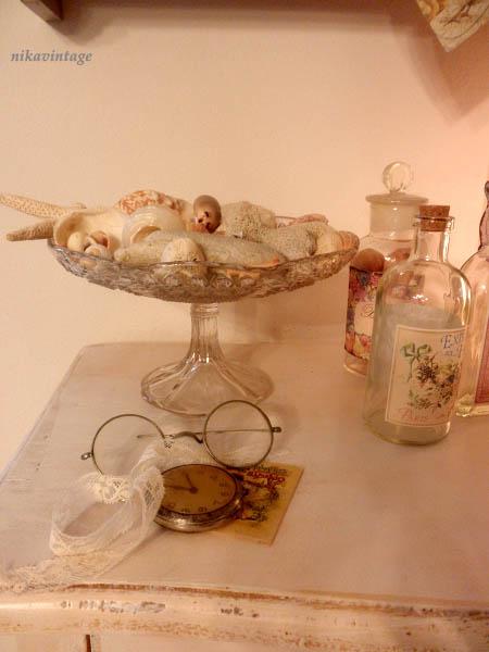 En casa de una amiga