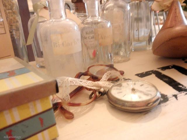 En casa de una amiga