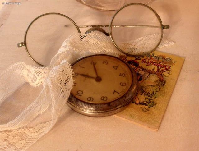 En casa de una amiga