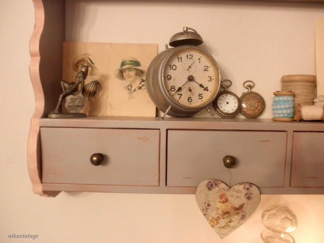 En casa de una amiga